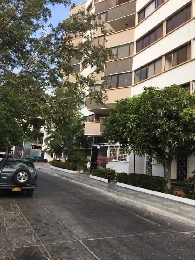 Edificio Maratea Apt 704 El Rodadero Santa Marta  0*, Santa Marta (Magdalena)